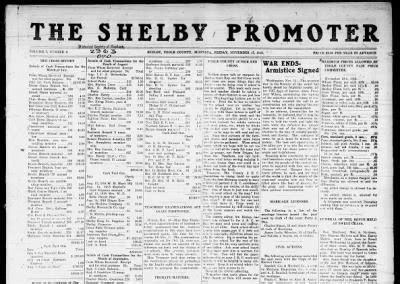 shelby promoter obituaries.